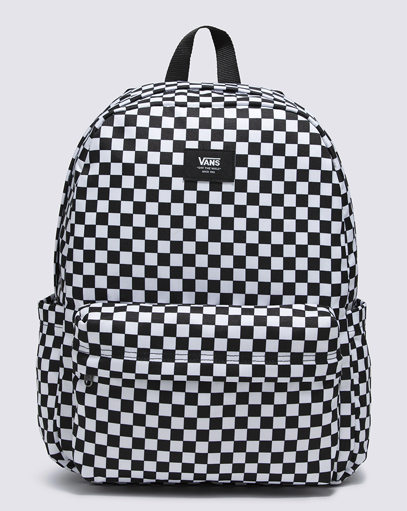 Mochilas Old Skool Check Backpack