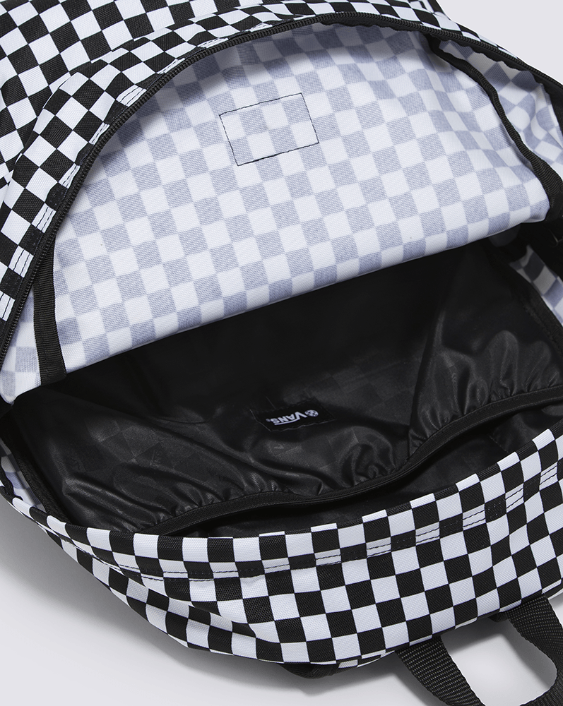 Mochilas Old Skool Check Backpack