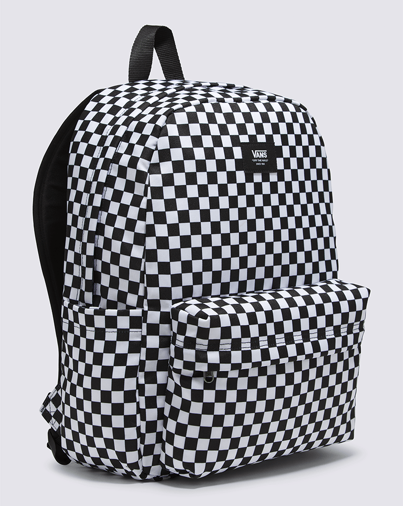 Mochilas Old Skool Check Backpack