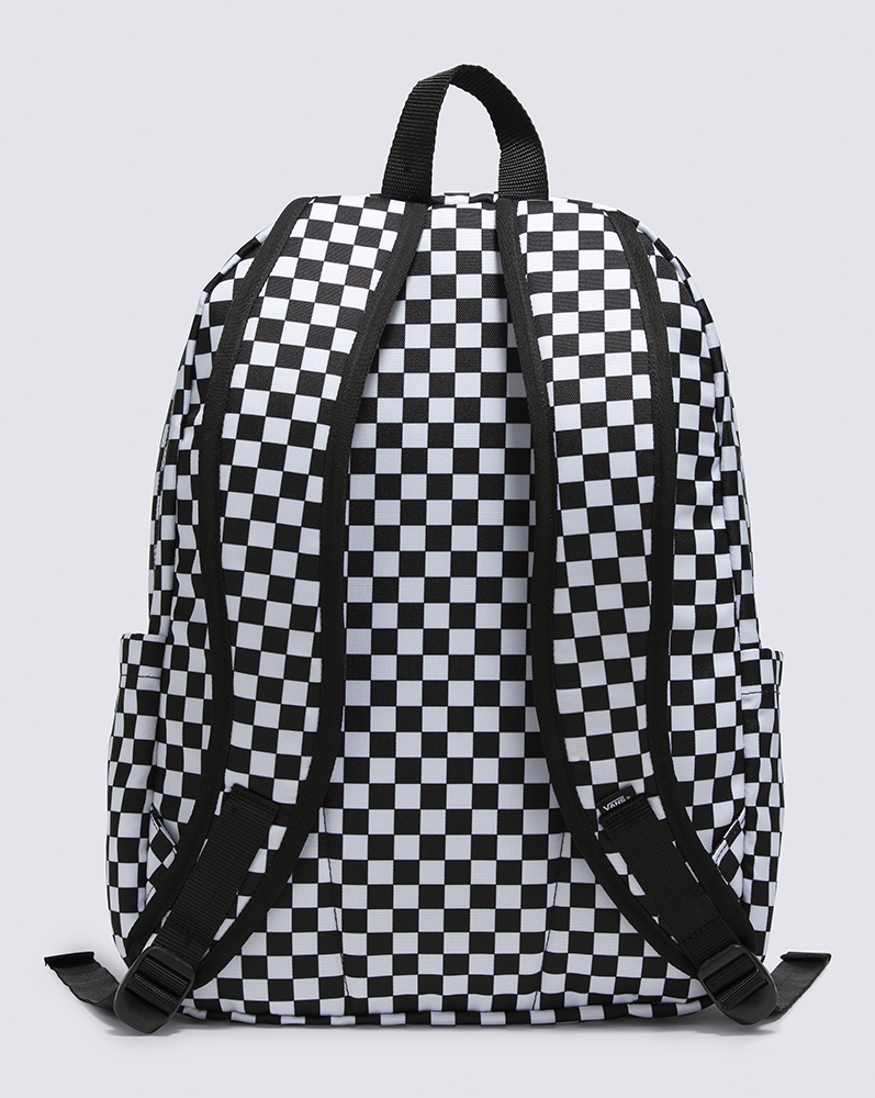 Mochilas Old Skool Check Backpack