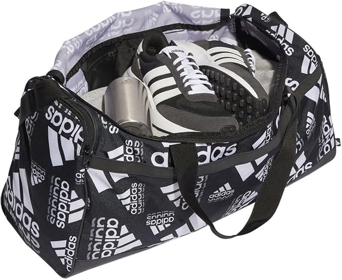 Maleta Deportiva Estampada (Mediana)