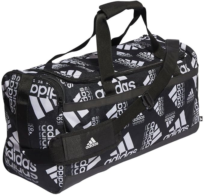 Maleta Deportiva Estampada (Mediana)