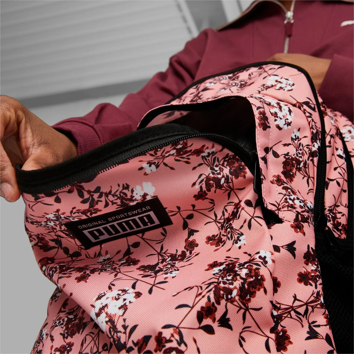 Mochila Puma Academy