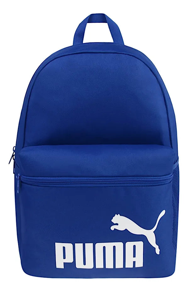 Mochila Puma Phase Backpack Azul