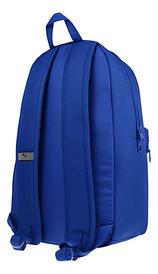 Mochila Puma Phase Backpack Azul