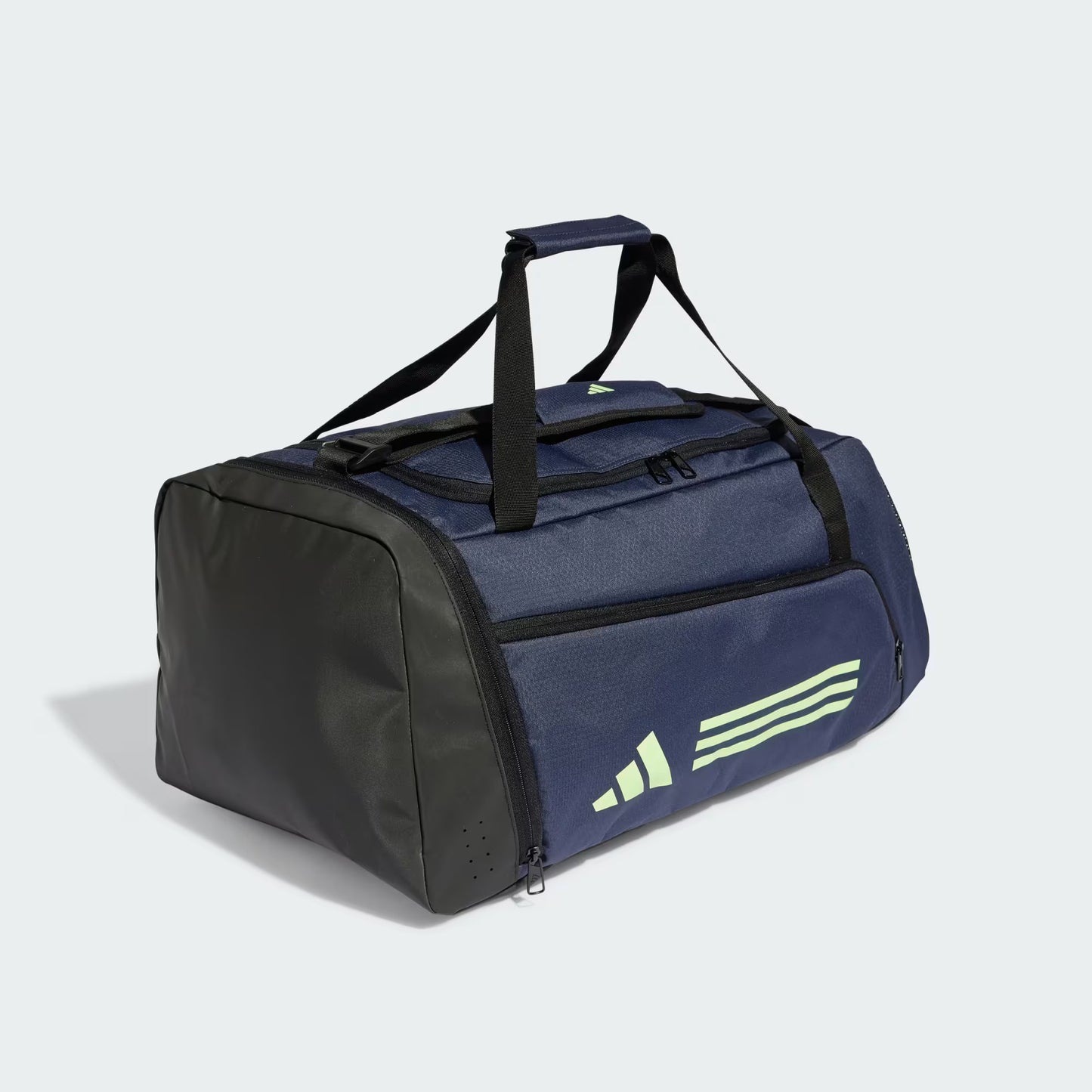 Maleta Adidas Deportiva Essentials 3 Franjas Mediana