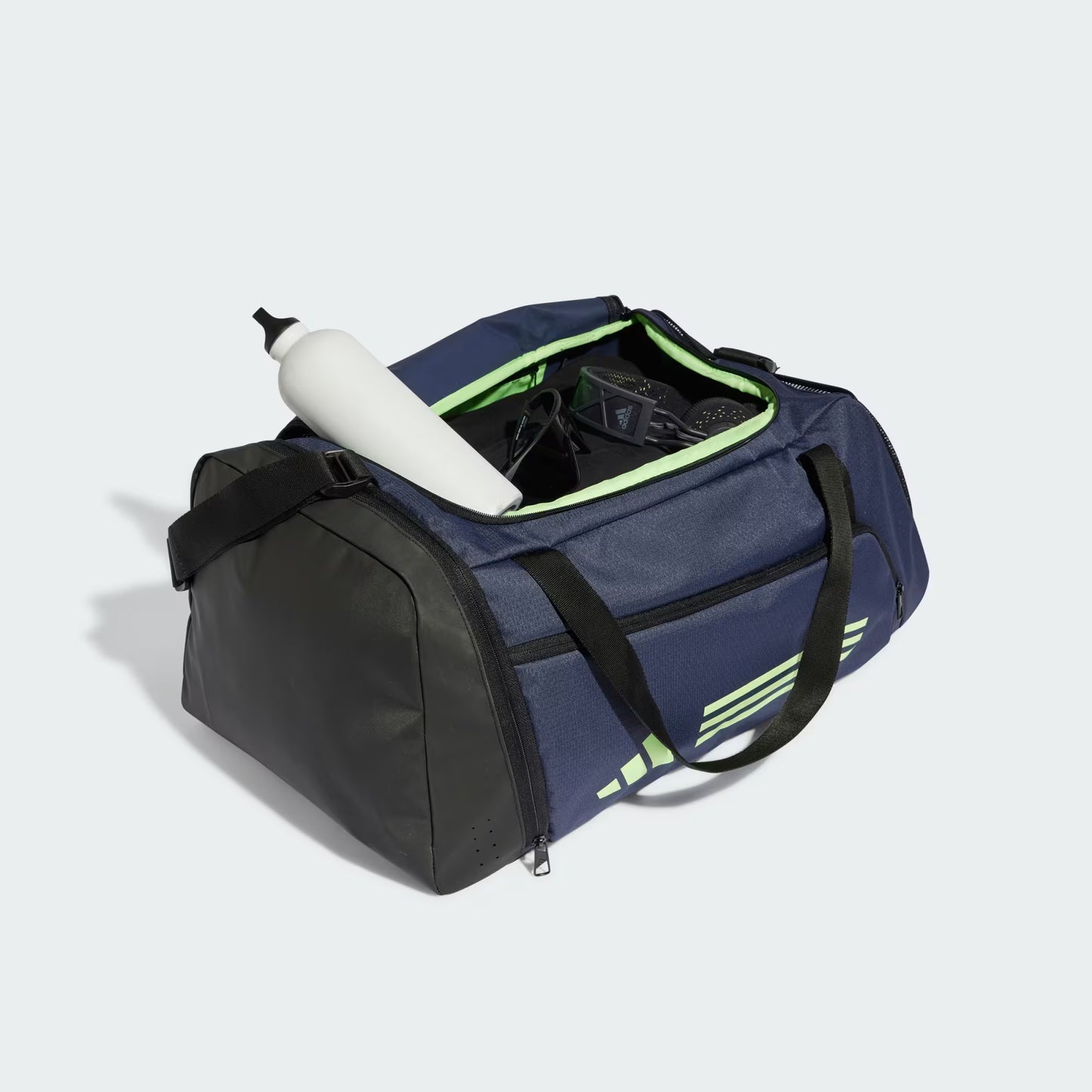Maleta Adidas Deportiva Essentials 3 Franjas Mediana
