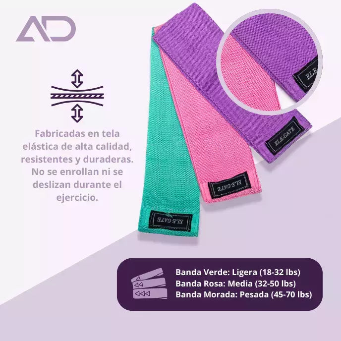 Kit Plus Entrenamiento Con Más Potencia