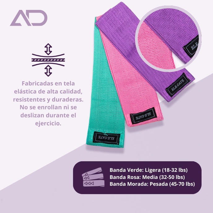 Kit Esencial para Entrenamiento y Tonificación en Casa