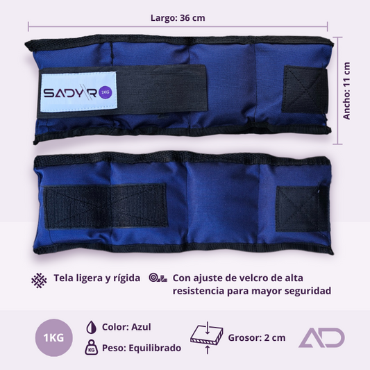 Kit Plus Entrenamiento Con Más Potencia