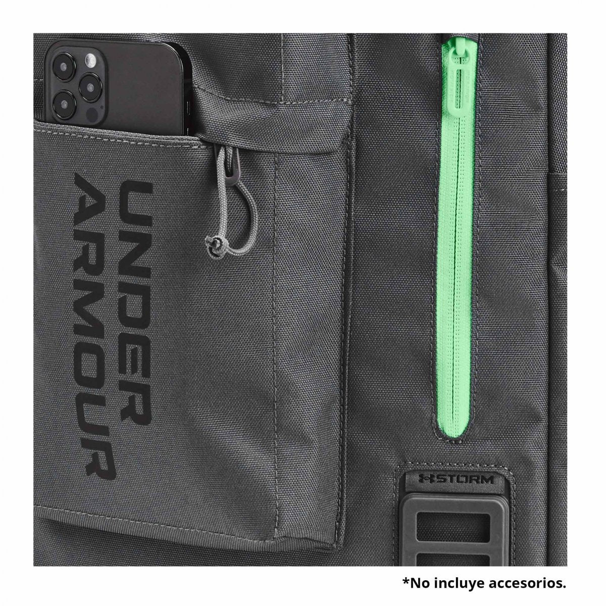 mochila under armour halftime