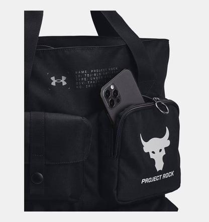 Mochila Project Rock Under Armour