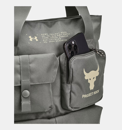 Mochila Project Rock Under Armour