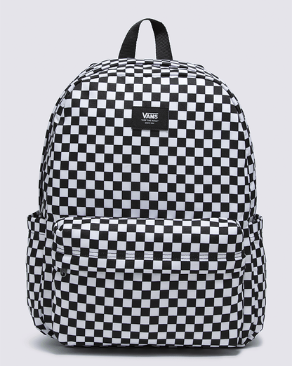 Mochilas Old Skool Check Backpack