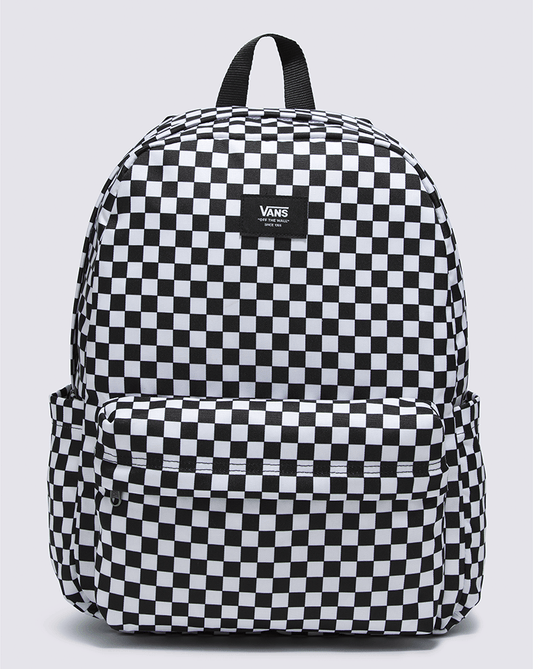 Mochilas Old Skool Check Backpack