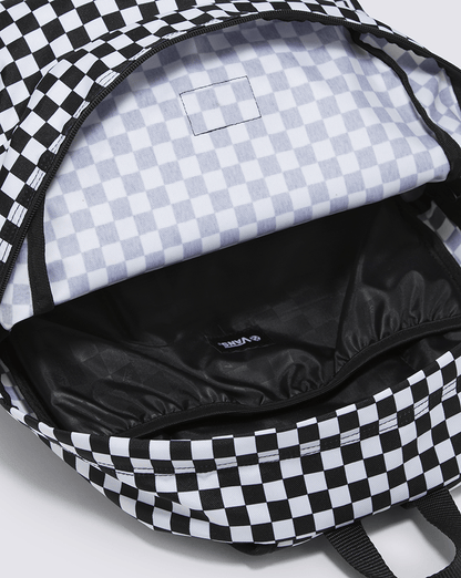 Mochilas Old Skool Check Backpack