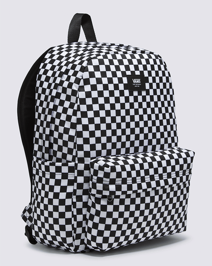Mochilas Old Skool Check Backpack