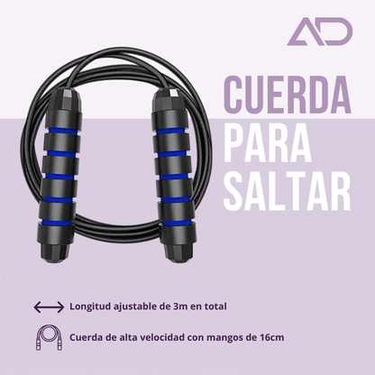 Cuerda para saltar