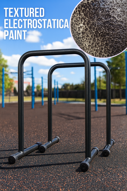 Barras Paralelas Calistenia Para Hacer Fondos