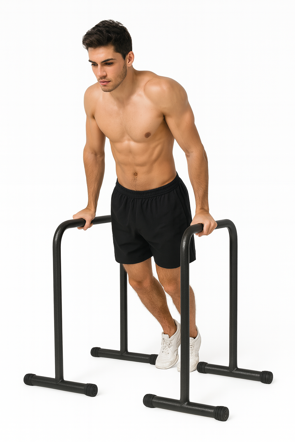 Barras Paralelas Calistenia Para Hacer Fondos