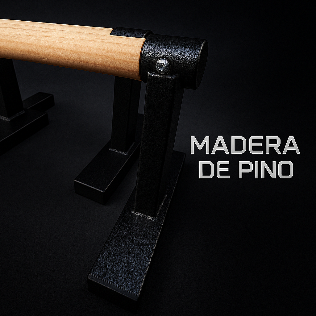 Barras Paralelas ATHERON