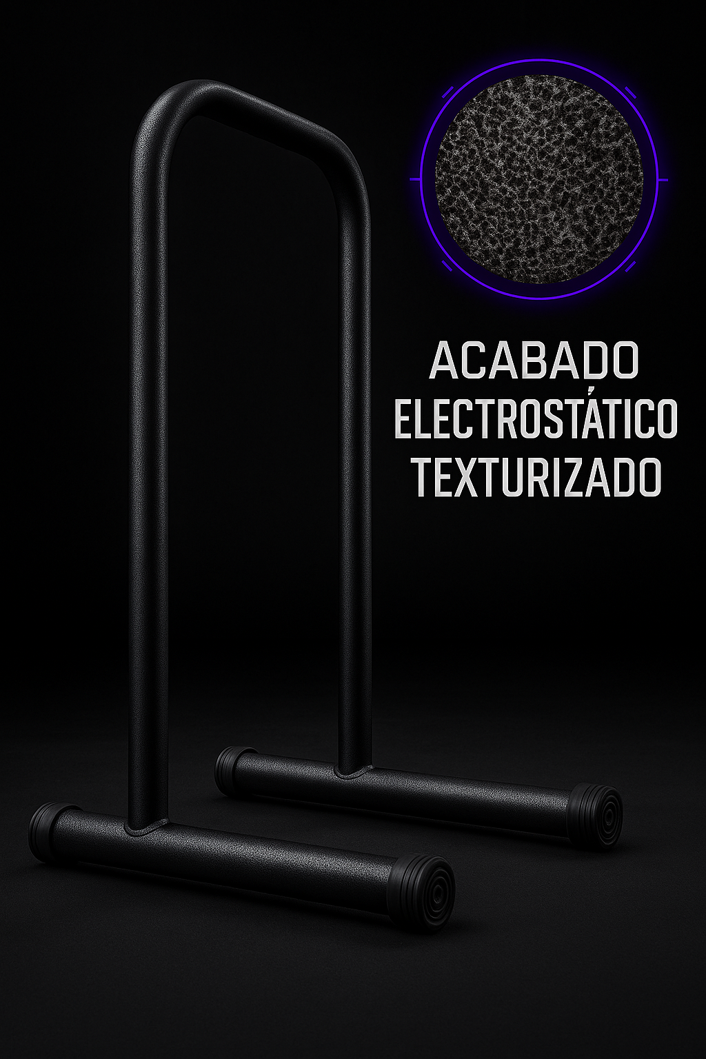 Barras Paralelas VERTEX