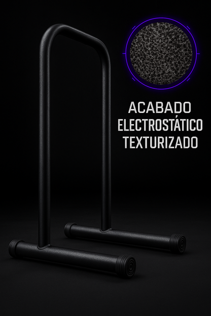 Barras Paralelas VERTEX