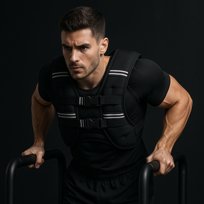 Chaleco con peso EVOX