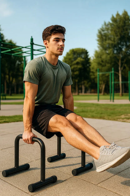 Barras Paralelas Acero