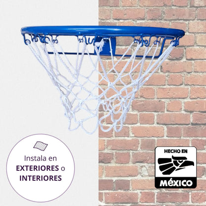 Aro de Basquetbol Pro Grande