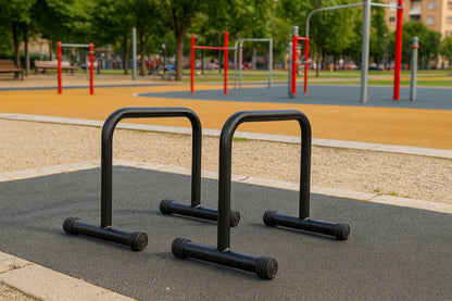 Barras Paralelas Acero