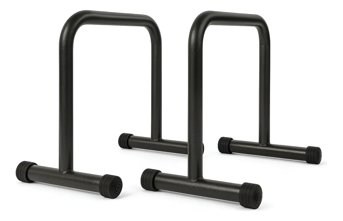 Barras Paralelas Acero