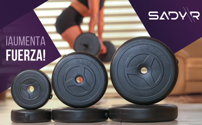 Disco 5LB - 10LB- 18LB