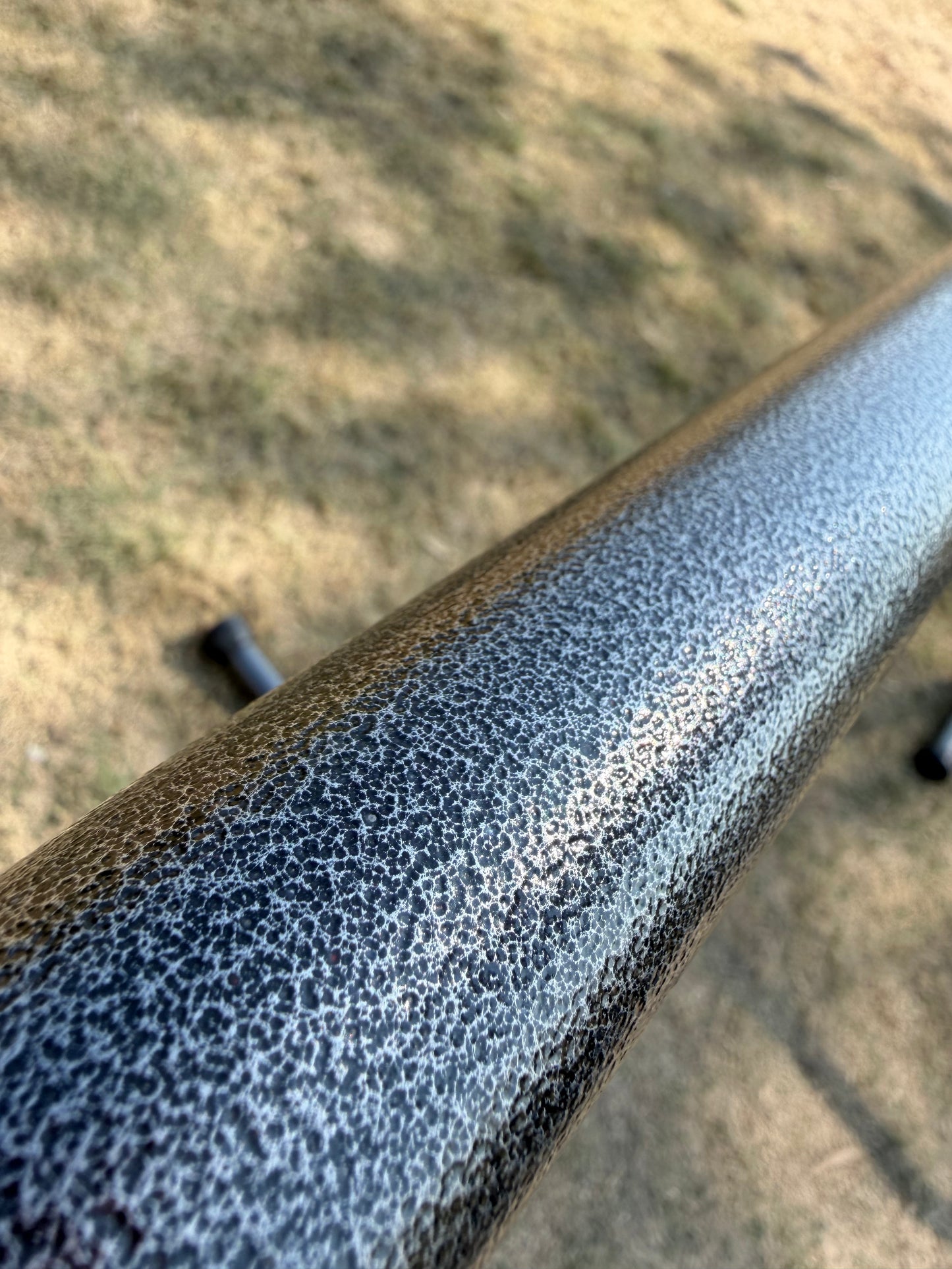 Barras Paralelas VERTEX