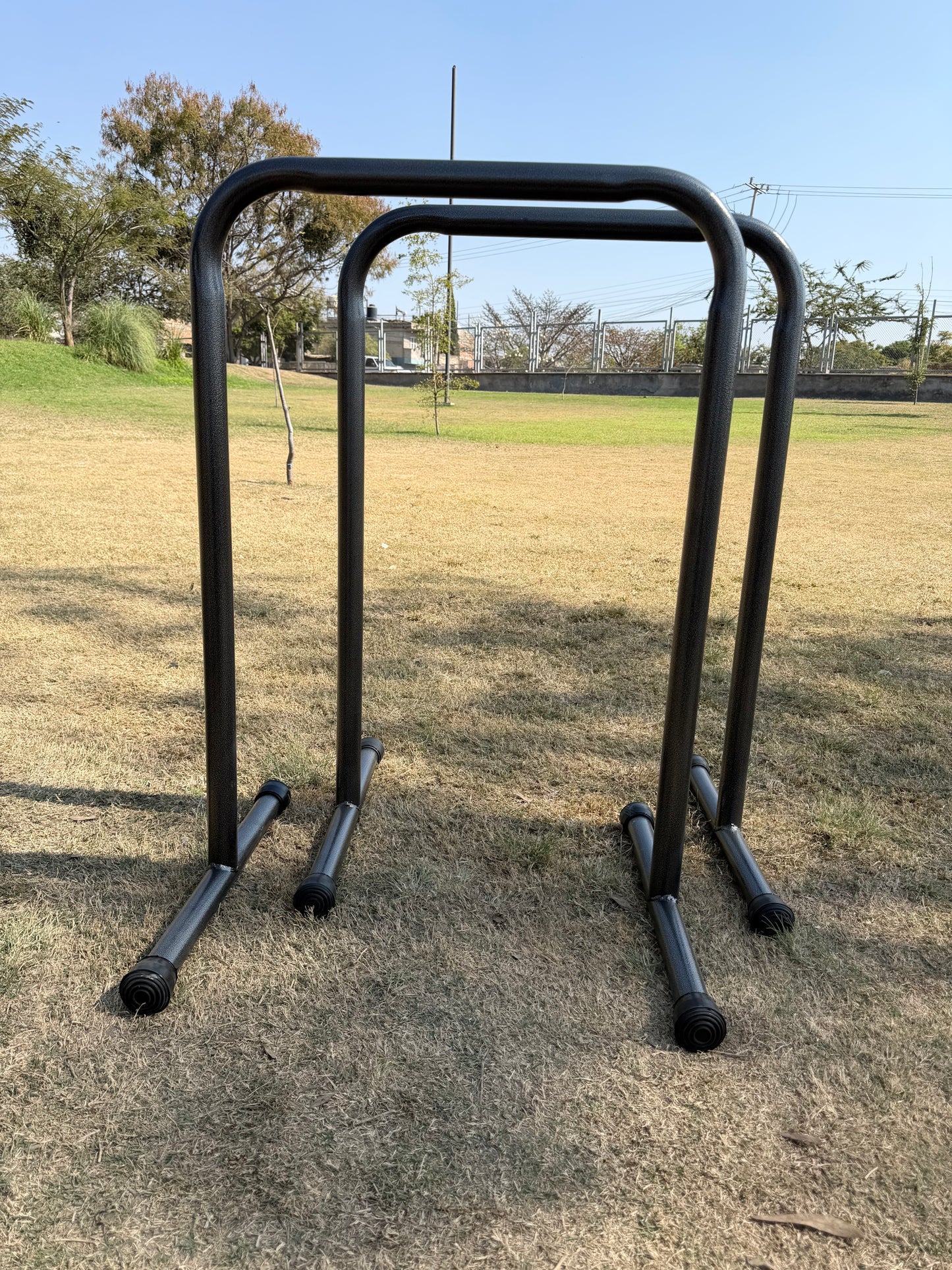 Barras Paralelas VERTEX