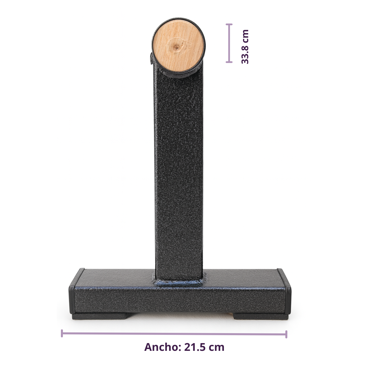 Barras Paralelas Calistenia Madera y Acero