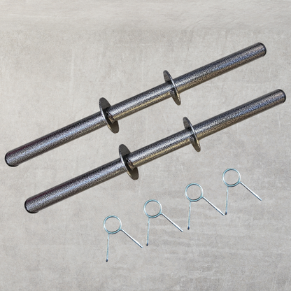 Barras para mancuernas