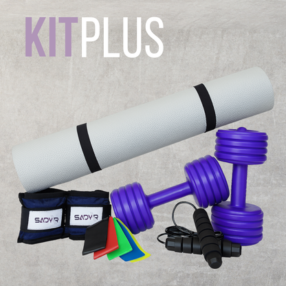 Kit Plus Entrenamiento Con Más Potencia