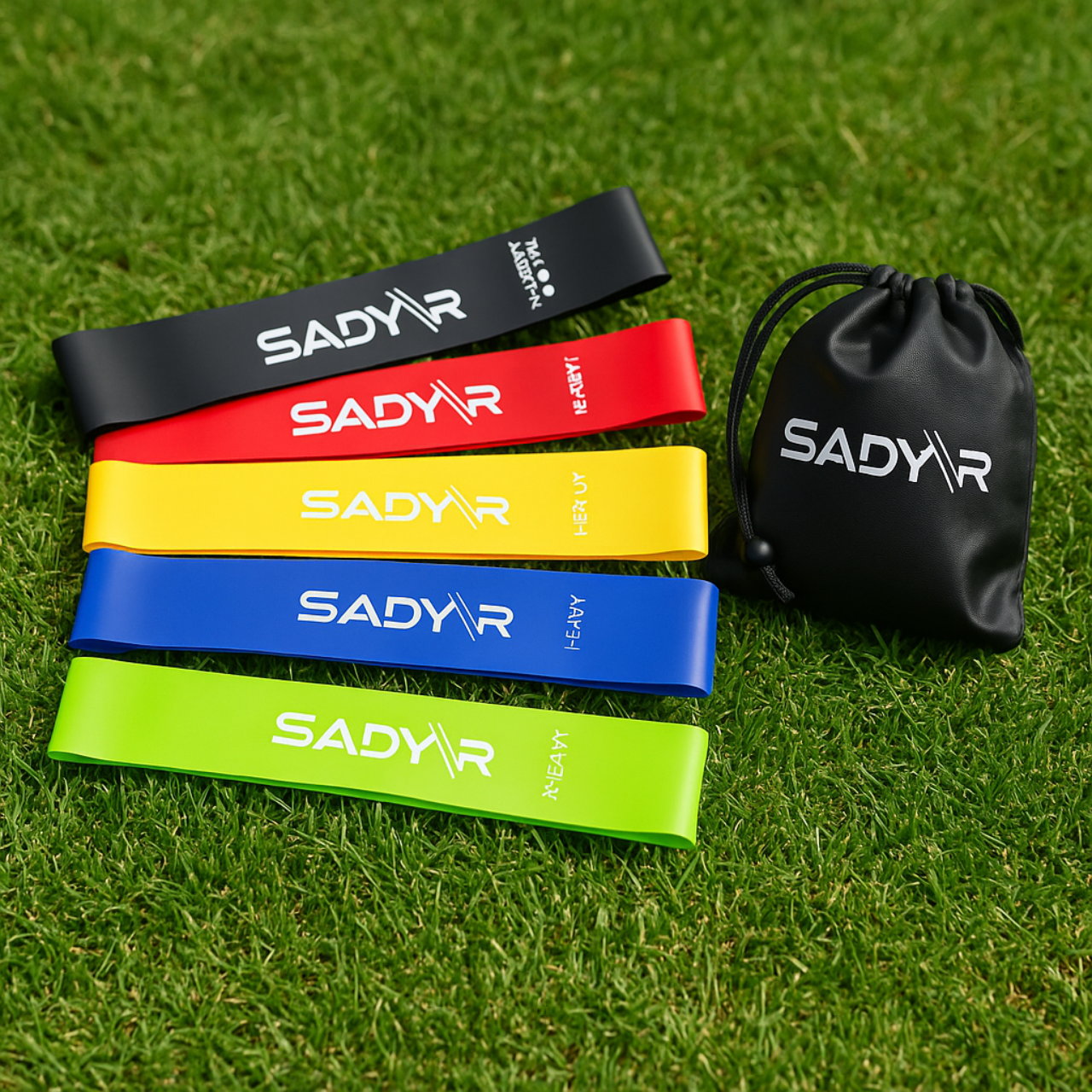 Bandas de resistencia latex