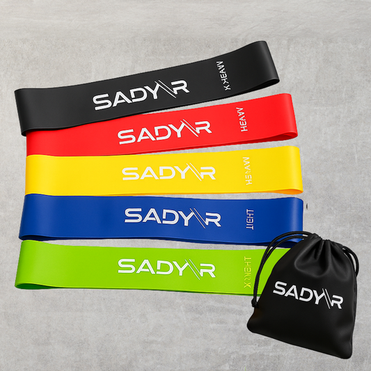 Bandas de resistencia latex