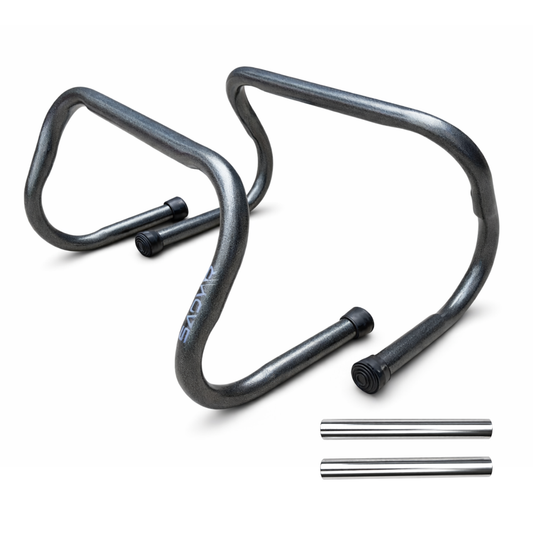 Barras paralelas CURVOX