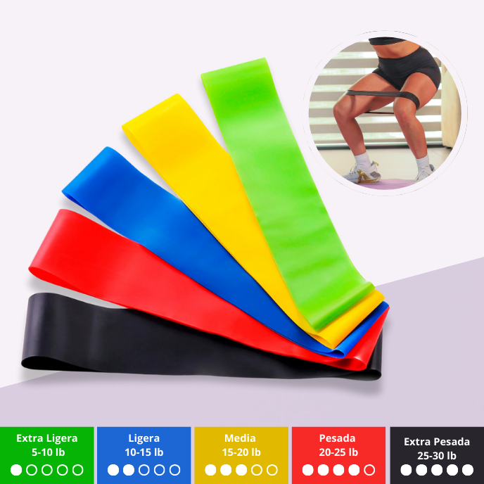 Kit Plus Entrenamiento Con Más Potencia