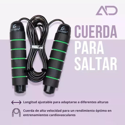 Kit Plus Entrenamiento Con Más Potencia