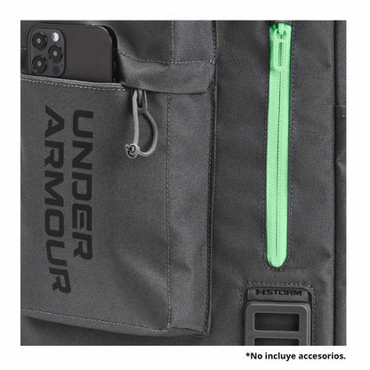 mochila under armour halftime