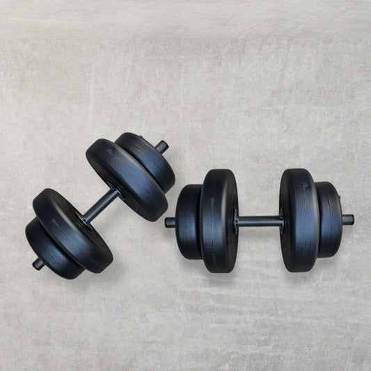 Par de Mancuernas Ajustables de 15kg