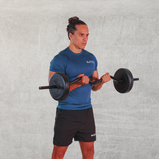 Barra Z de 10kg - 30kg